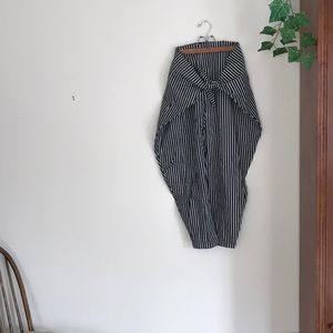 Silence & Noise topped Harem pants